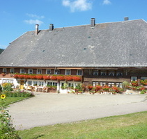 Der Oberhfenhof im Frhling